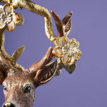 Lysestake hjort Alexander 30 cm