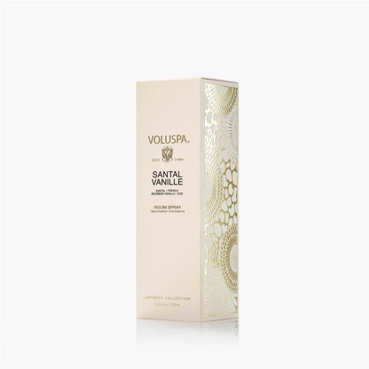 Santal Vanille Room Spray 100 ml