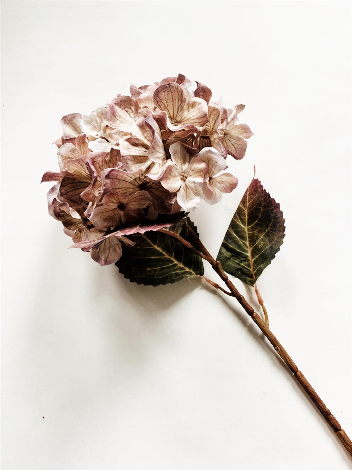 Hortensia rosa 66 cm