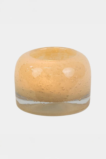 Leah telysholder hvete 11 cm