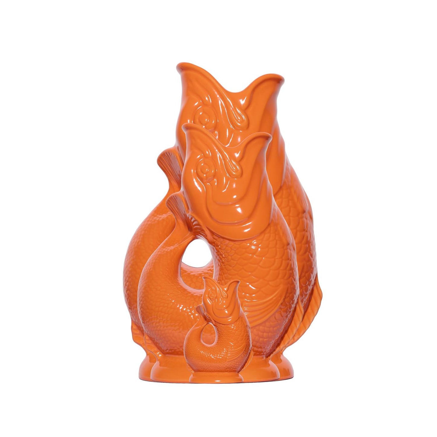 Gluggle mugge Orange XL 1,2 liter