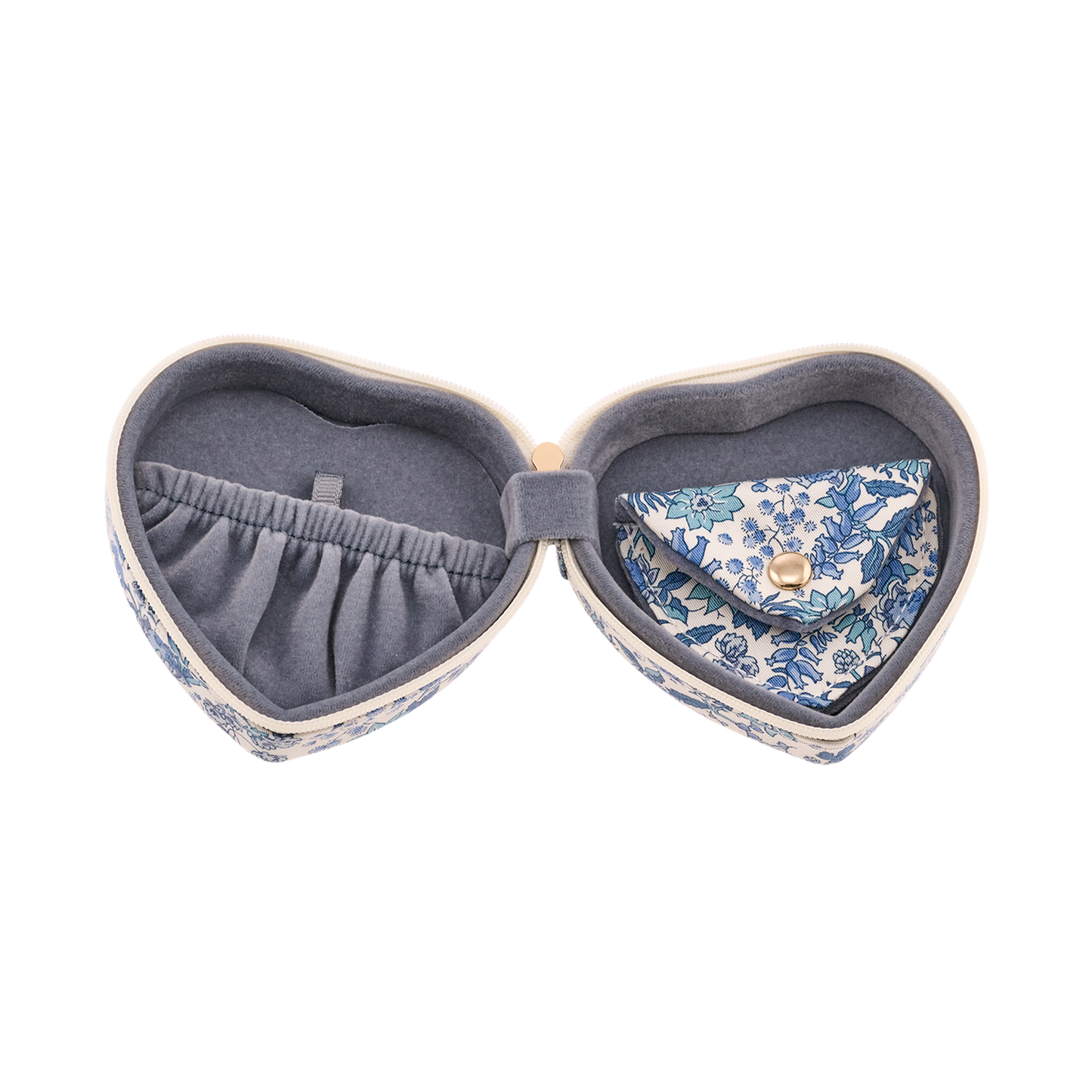 Jewelry box heart Liberty Serruria