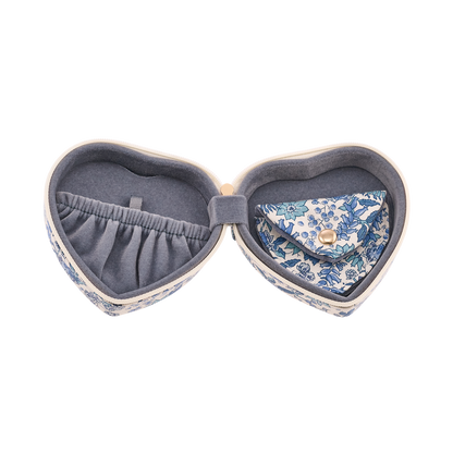 Jewelry box heart Liberty Serruria