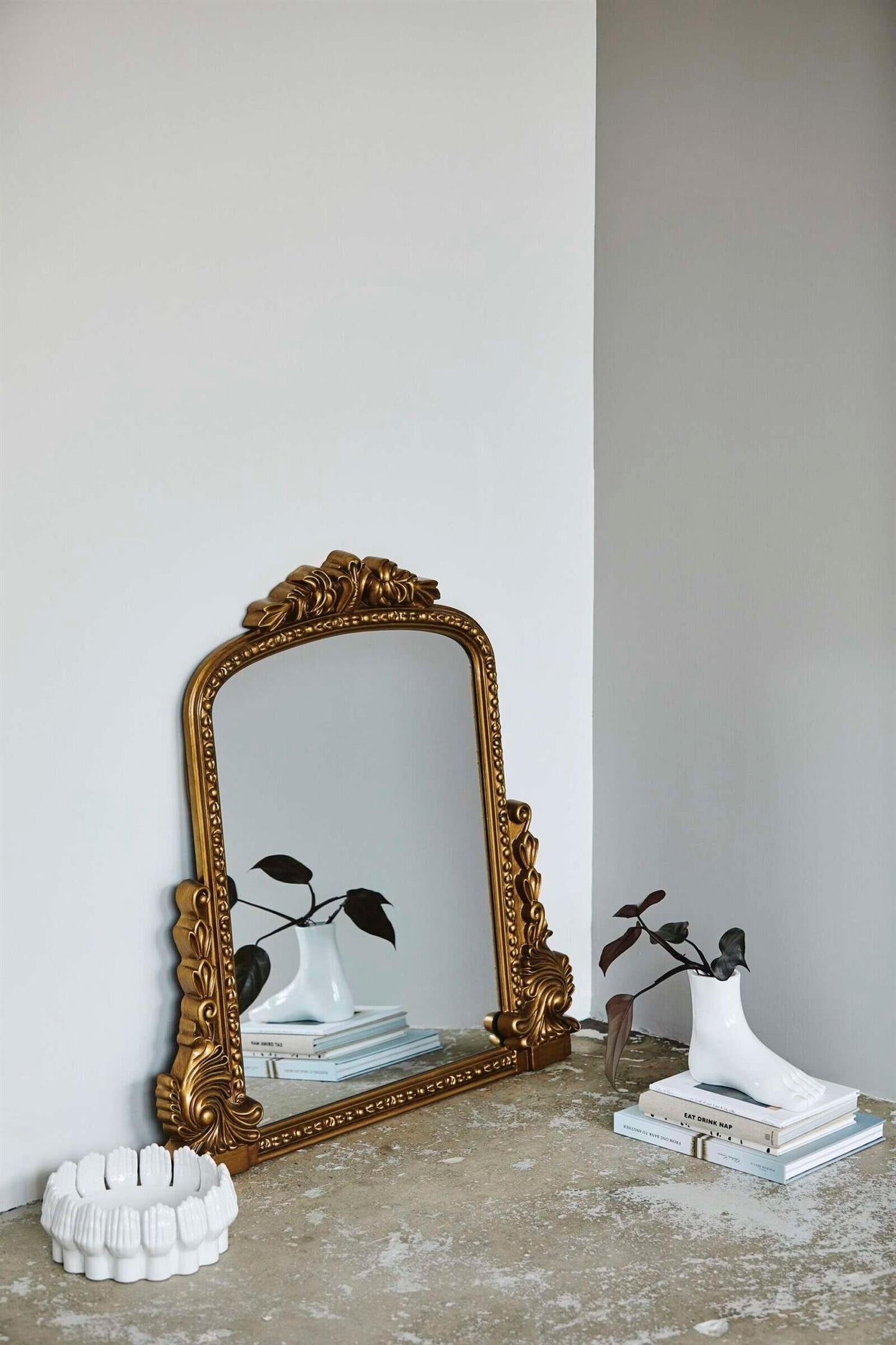 Bird speil 100x97 cm