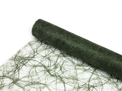 Sizoweb moss green 5 meters