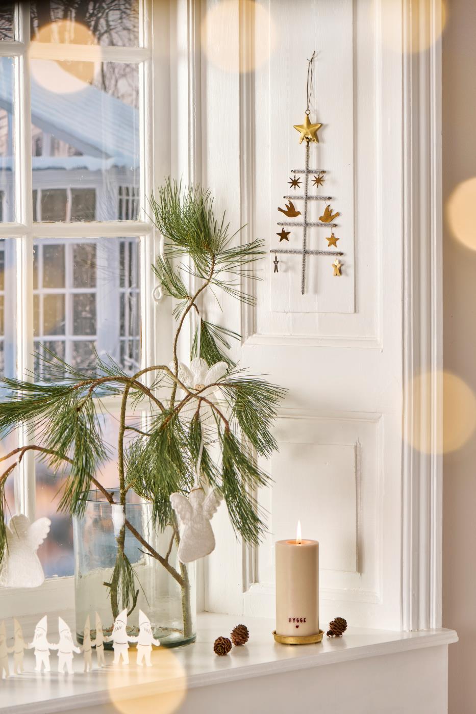 Kubbelys Hygge 6,8x15 cm