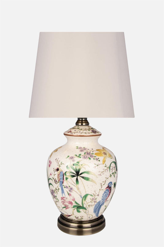 Bordlampe Eden Multi m/skjerm