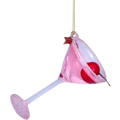 Christmas ornament Cosmopolitan 8.5 cm