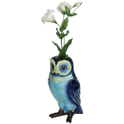 Vase ugle 31 cm