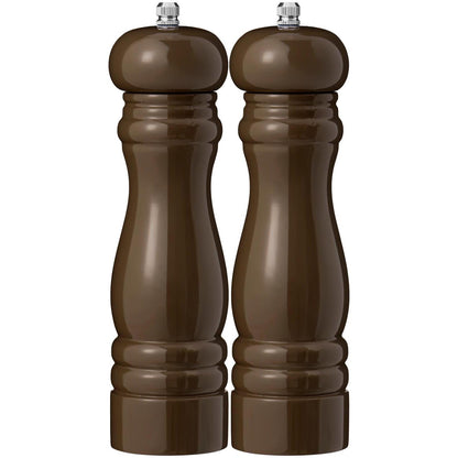 Salt og pepperkvern sjokolade 21 cm S/2