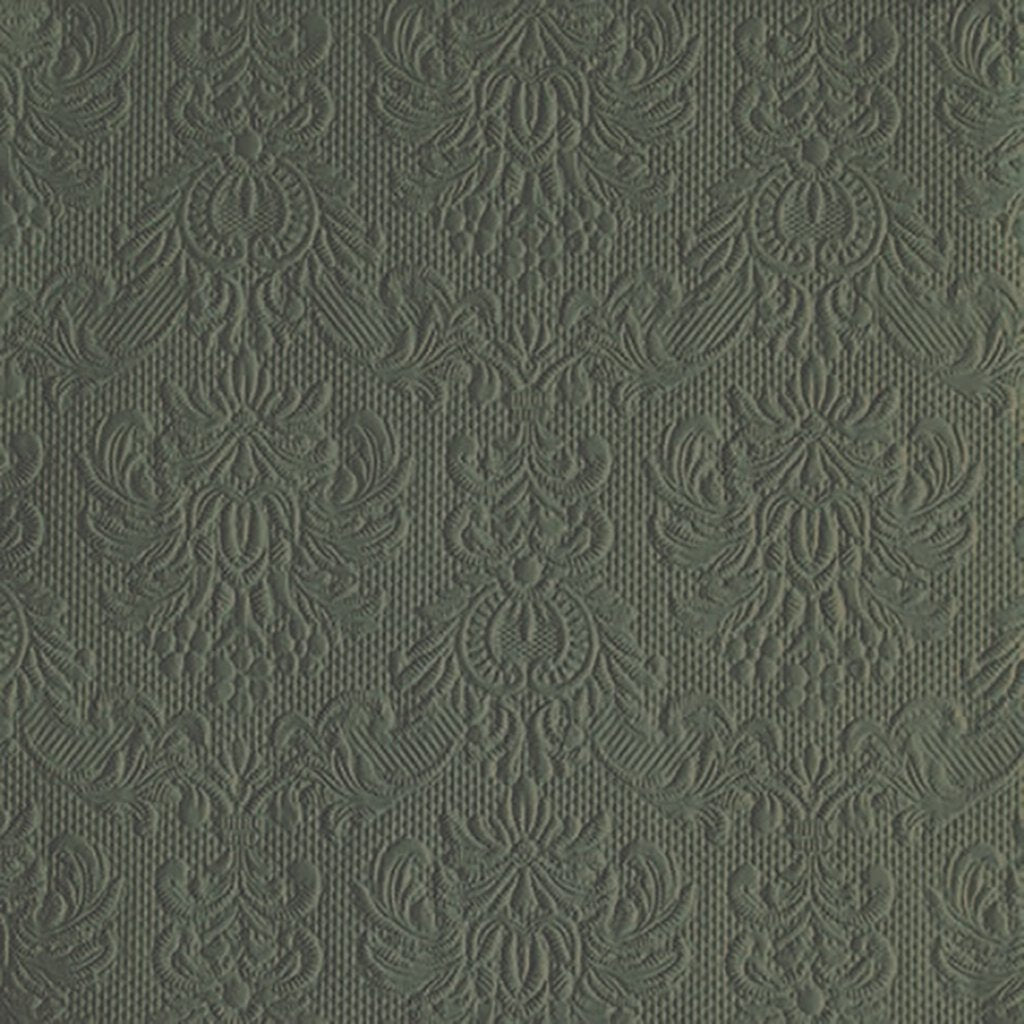 Serviett middag Elegance deep forest