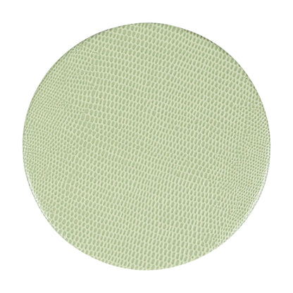 Coaster Lizard Moss green 8 stk