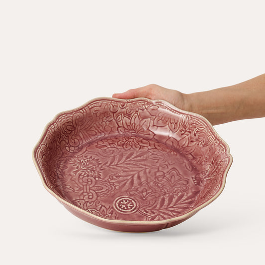 Pai form 25x5 cm Old rose