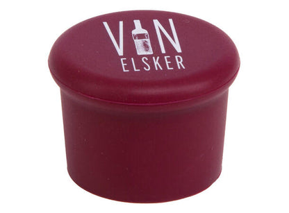Vinkork Vintid Burgunder 3,8x2,8 cm