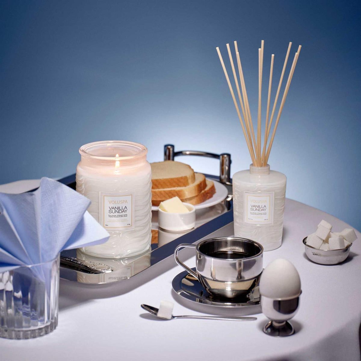 Vanilla Sunday Reed Diffuser 200 ml