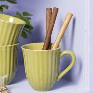 Krus Mynte Herbal green 240 ml