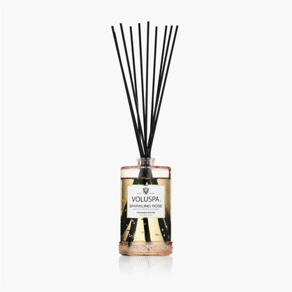 Sparkling Rose Reed Diffuser 192 ml