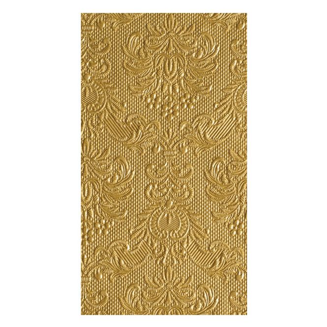 Serviett Buffet Elegance Gold