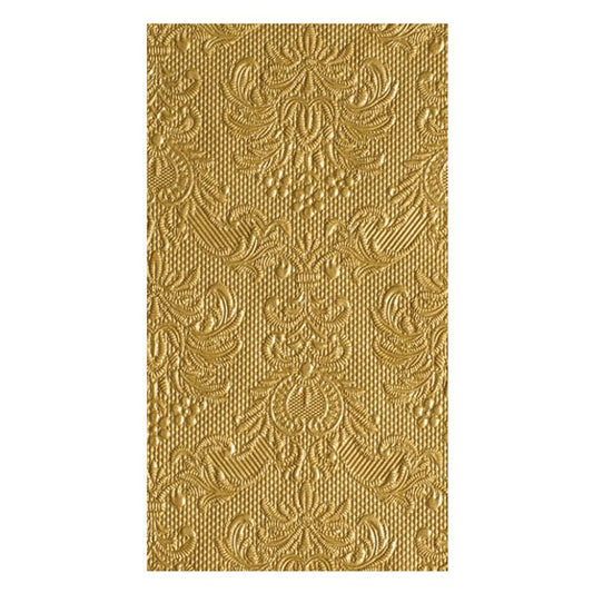 Serviett Buffet Elegance Gold