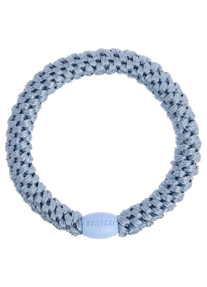Kknekki hårstrikk Sea Blue