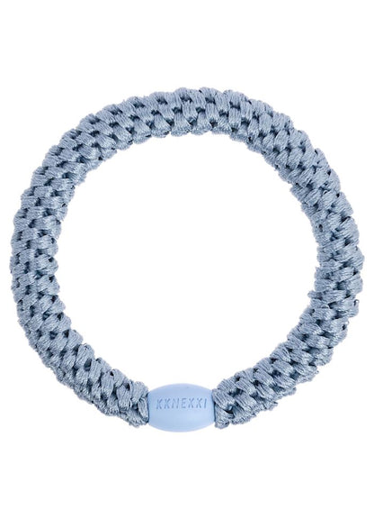 Kknekki hårstrikk Sea Blue