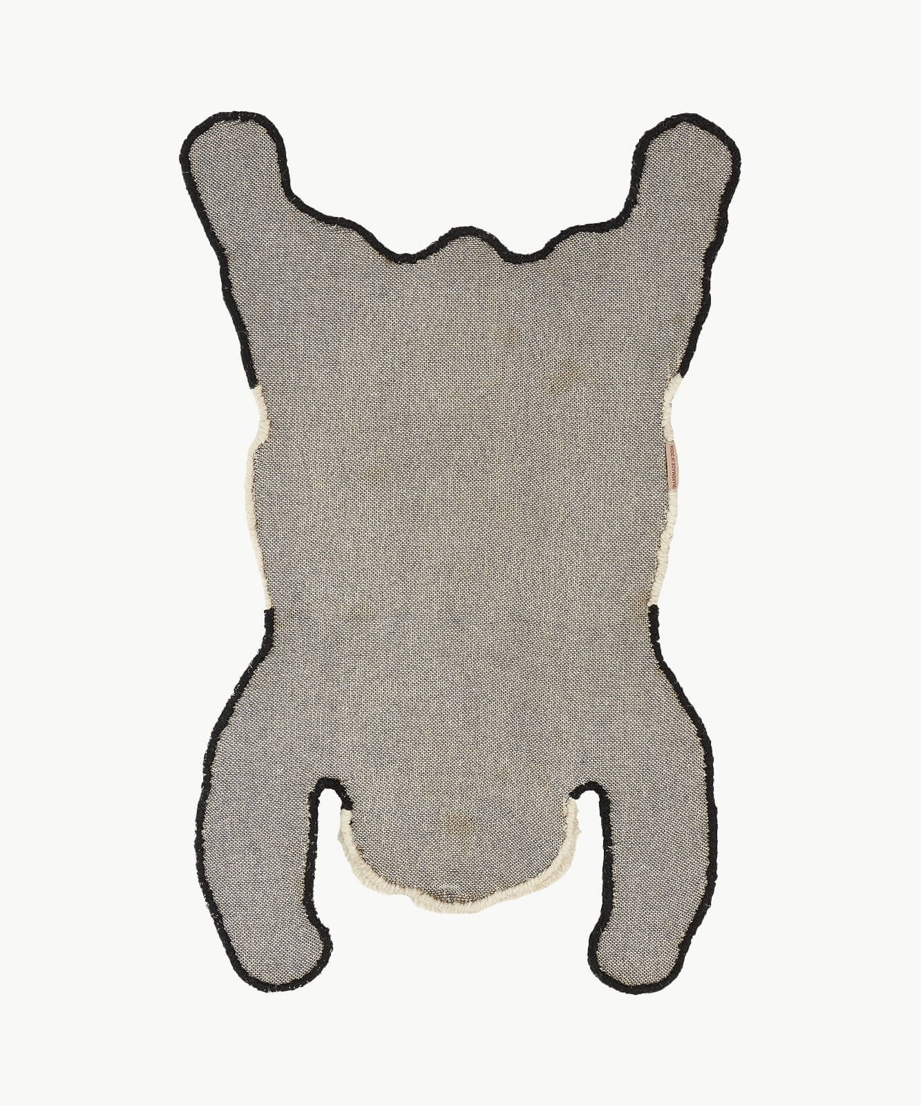 Gulvteppe Plumpy Panda Rug small 97x55 cm
