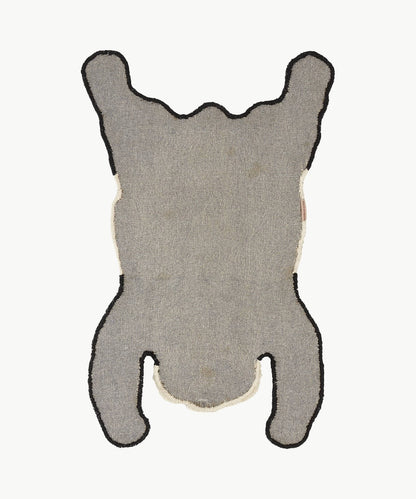 Gulvteppe Plumpy Panda Rug small 97x55 cm