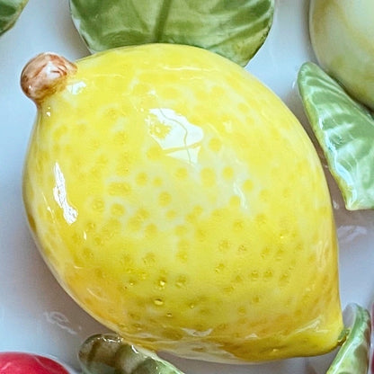 Vase Lemon 13x17 cm