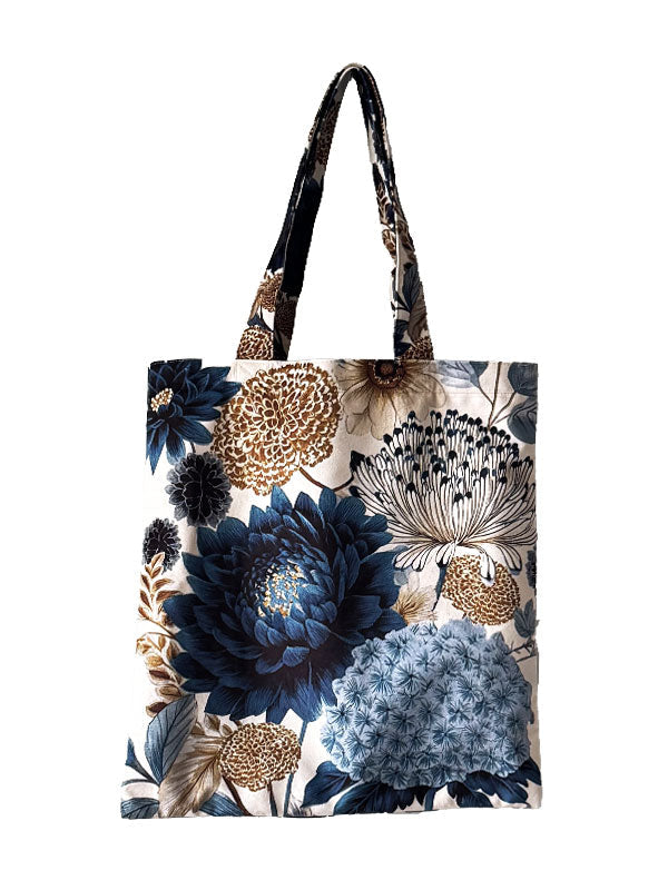 Handlenett Royal Azure 45x45 cm