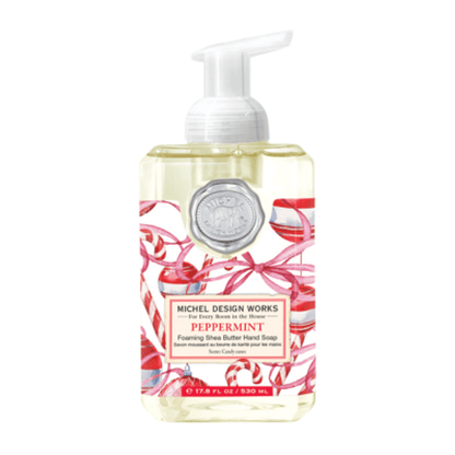 Skumsåpe Peppermint 530 ml