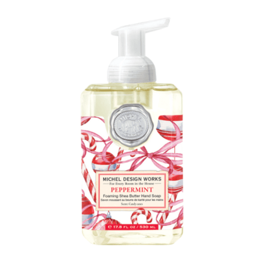 Foam Soap Peppermint 530 ml