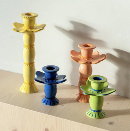 Candlestick Posy 10 cm