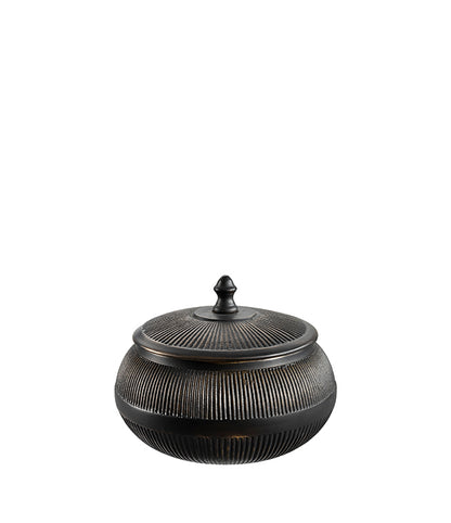Naples round box medium