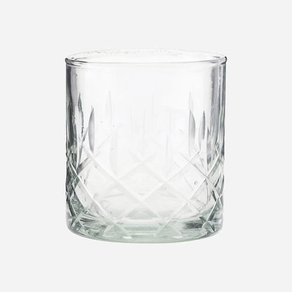 Vintage whiskyglass 30 cl