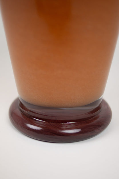 Loa vase fersken 30 cm