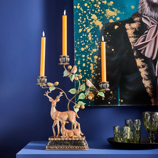 Lysestake rådyr 46 cm