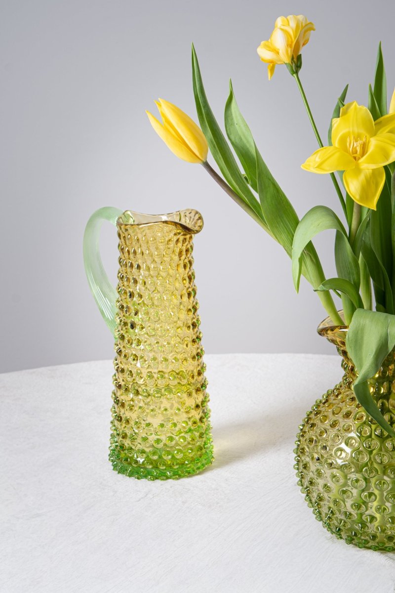 Hobnail karaffel 1L Meadow