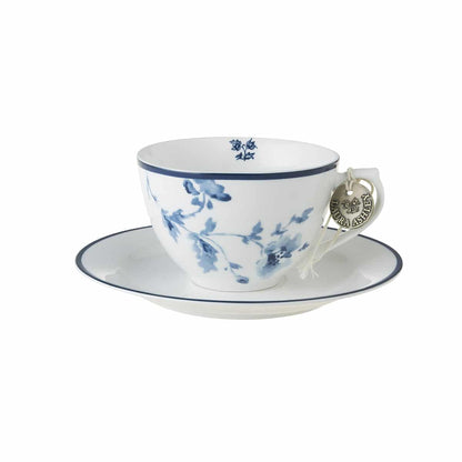 China Rose kopp med skål 260 ml