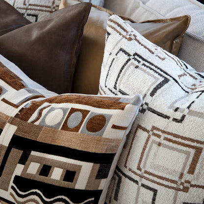 Pillowcase Luca Geometric 50x50 cm