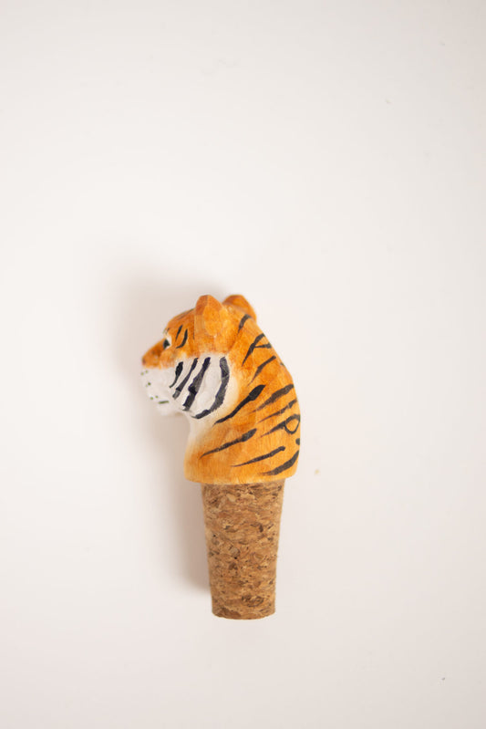 Flaskekork tiger