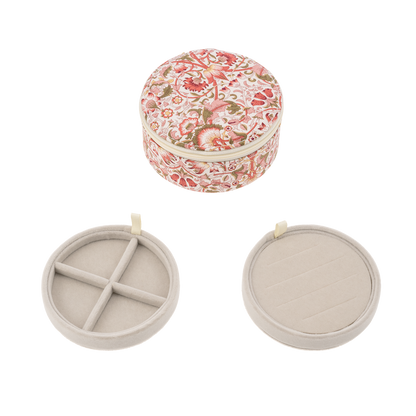 Jewelry box round Liberty Lodden