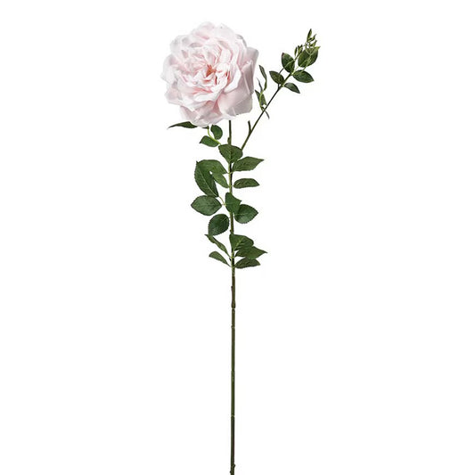 Pink rose 90 cm