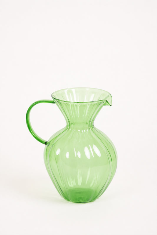 Ava mugge grønn 20 cm