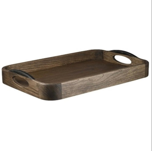 Gisle mango wood bowl 30x45 cm