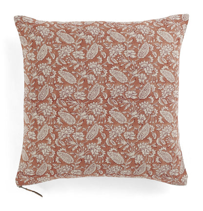 Cushion Cover Jodhpur Terracotta 50x50 cm