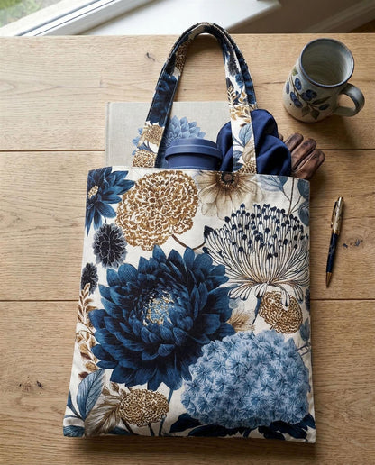 Handlenett Royal Azure 45x45 cm