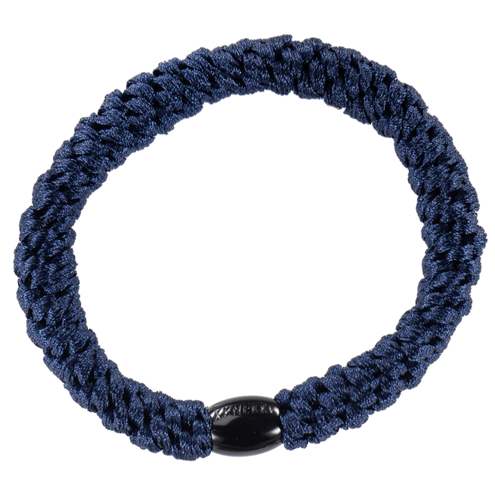 Kknekki hårstrikk Navy