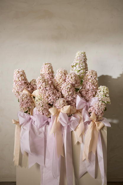 Pink Hydrangea 84 cm