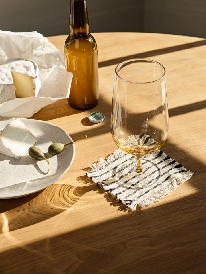 Amber Ølglass 50 cl