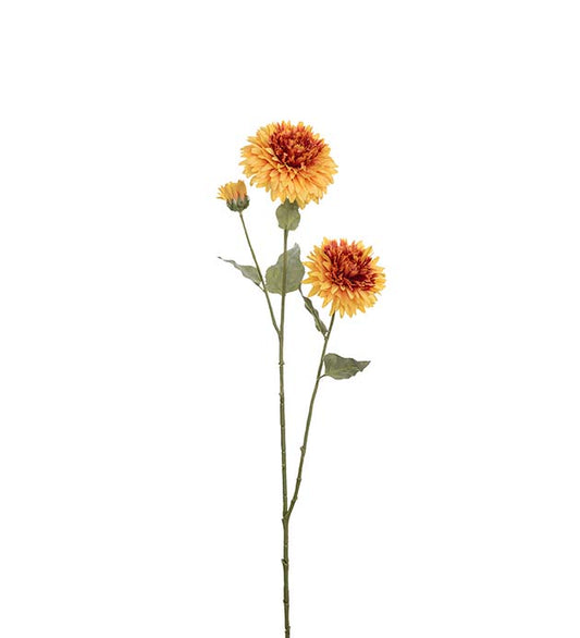 Solsikke gul 88 cm